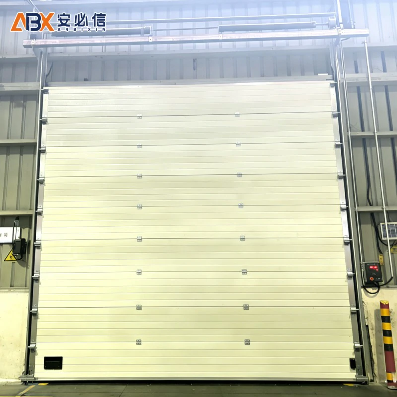 佳木斯市消防滑升门