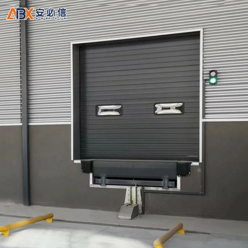 佳木斯市垂直滑升门