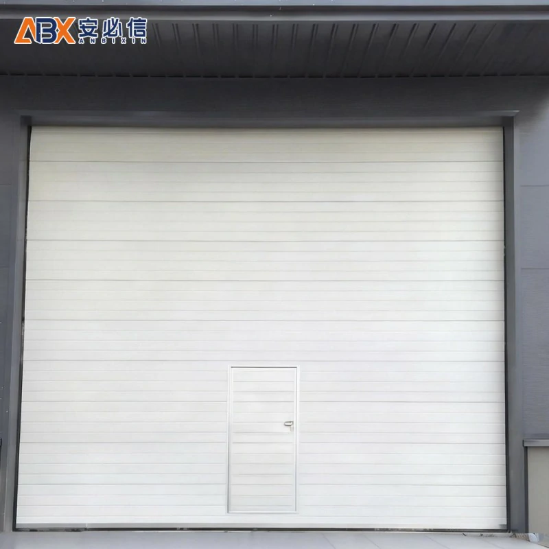 佳木斯市工业滑升门