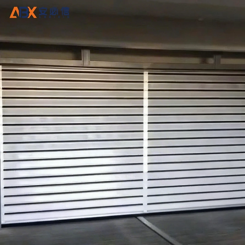 佳木斯市金属高速门