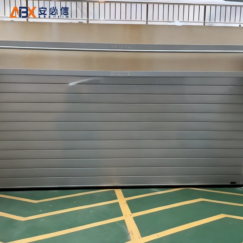 佳木斯市铝制高速门
